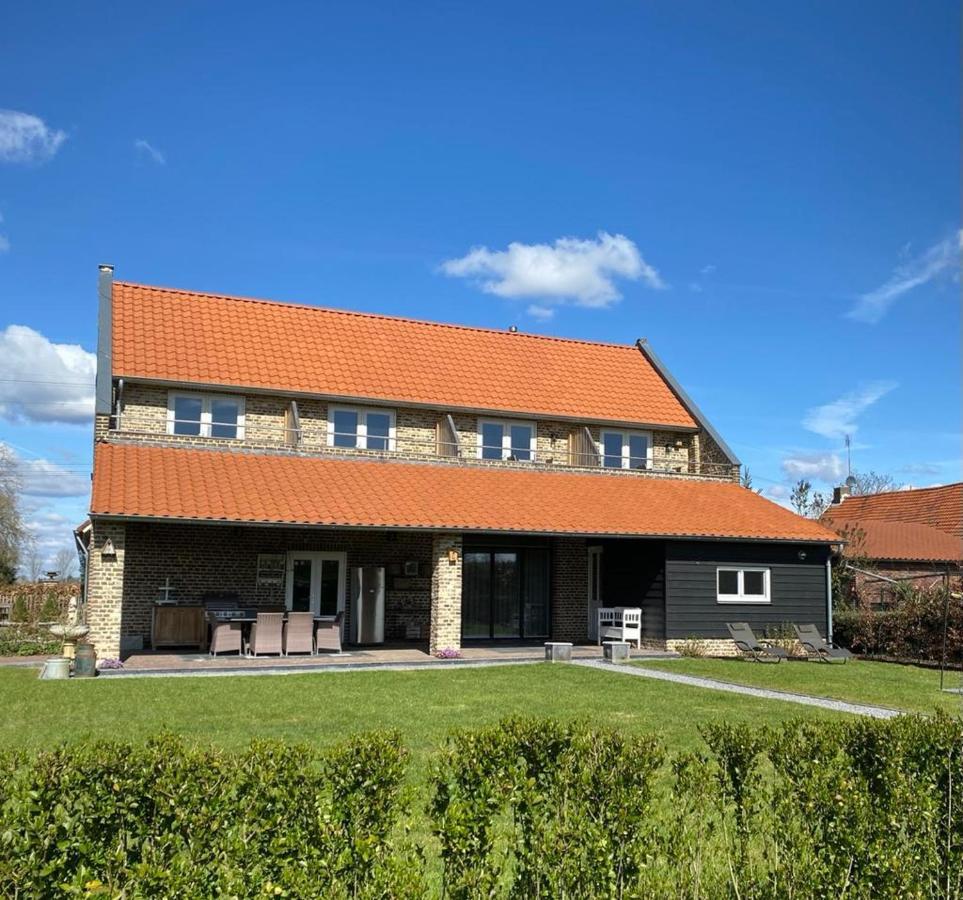 B&B Aasterbergerhoeve Echt Exterior foto