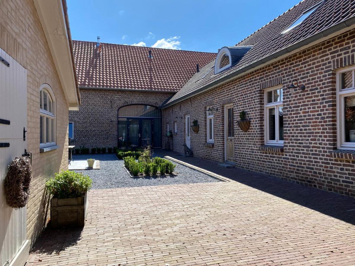 B&B Aasterbergerhoeve Echt Exterior foto